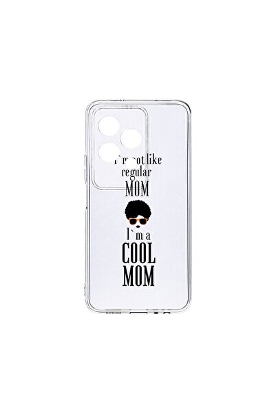 bestcase ¬Æ Husa Clear Silicon 2MM, Compatibila Cu Honor 200 Lite, Cool Mom, ...