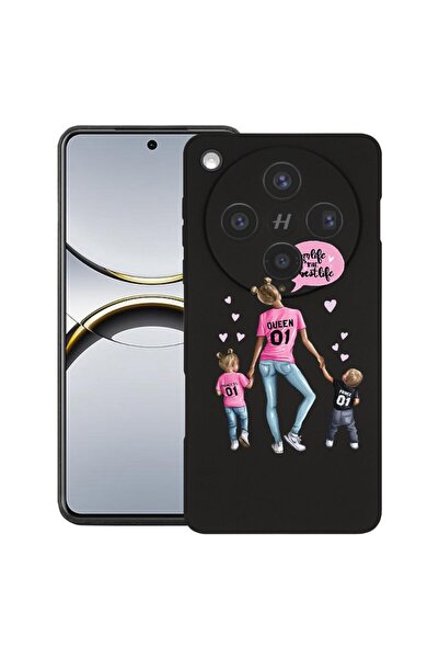 bestcase Θήκη Σιλικόνης Premium Συμβατή με OPPO Find X8, με Σχέδιο Mom Life B...