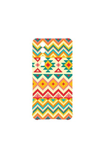 bestcase Αντικραδασμική Θήκη 1.5MM, Συμβατή με Honor 90, Αζτέκικο Σχέδιο, Αντ...