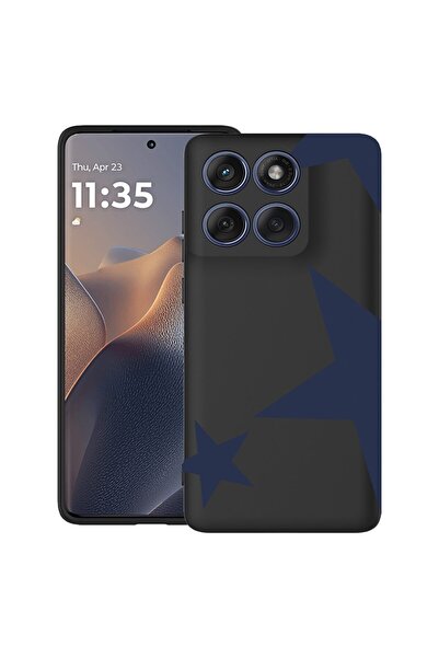 bestcase ¬Æ Husa pentru Motorola Edge 60 Fusion / Edge 60 din Silicon Ultra S...