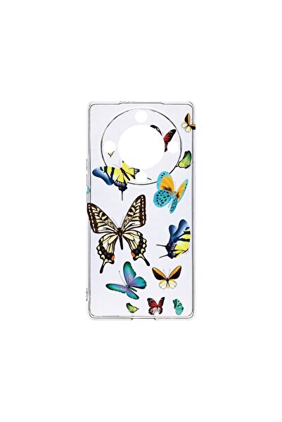 bestcase Husă transparentă din silicon de 2MM, compatibilă cu Honor Magic6 Li...