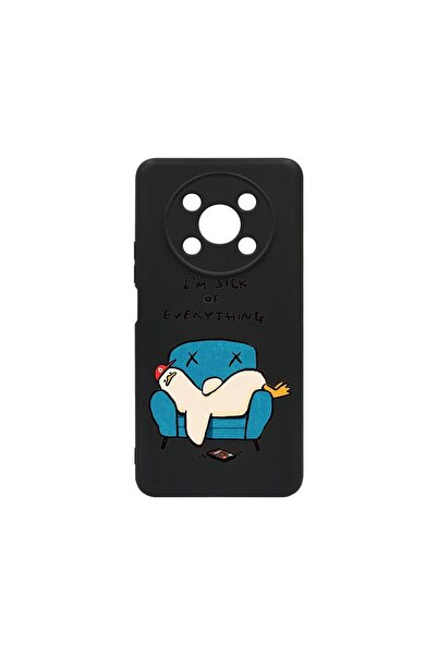 bestcase BestCase SLIM SIlicon 0.8MM Case, Compatible with Honor Magic4 Lite,...