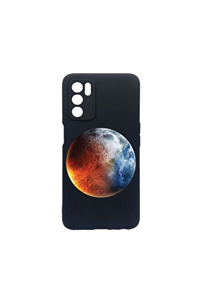 bestcase Husa BestCase¬Æ SLIM SIlicon 0.8MM, Compatibila Cu OPPO A54s, Earth,...