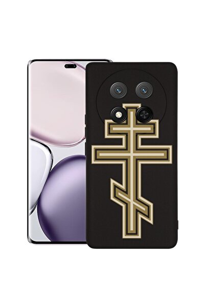 bestcase Husă pentru Honor Magic 7 Lite, Silicon Premium Subțire 1.2MM, Desig...