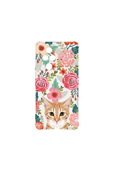 bestcase Θήκη για Honor 200 5G, BestCase® Αντικραδασμική 1.5MM, Γάτα και Λουλ...