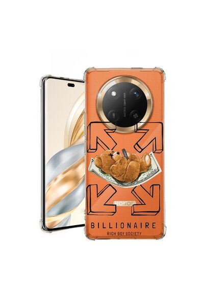 bestcase ¬Æ Husa Anti Shock Pentru Honor Magic7 Lite, Billionaire Bear, 19263...
