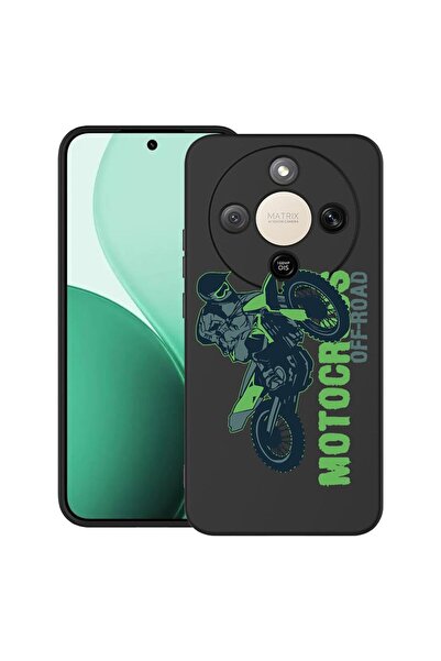 bestcase Υπέρλεπτη Θήκη TPU Συμβατή με Honor Magic8 Lite, Motocross, 3129184 ...