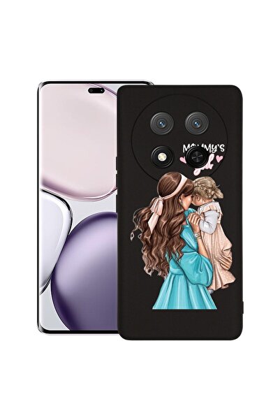 bestcase Θήκη για Honor Magic 7 Lite, Προστιθετική προστασία, Λεπτή σιλικόνη ...