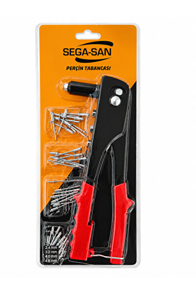 SEGASAN SEGA-SAN Perçin Tabancası 2.4 / 3.2 / 4.0 / 4.8 mm Pop Perçin Tabancası