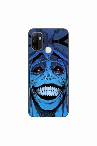 OEM Husa compatibila cu Oppo A53 Silicon Gel Tpu Model Solo Leveling Smile