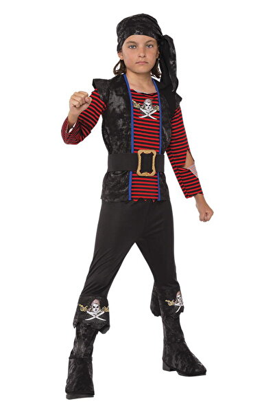 Rubies Costum de carnaval - Pirat curajos