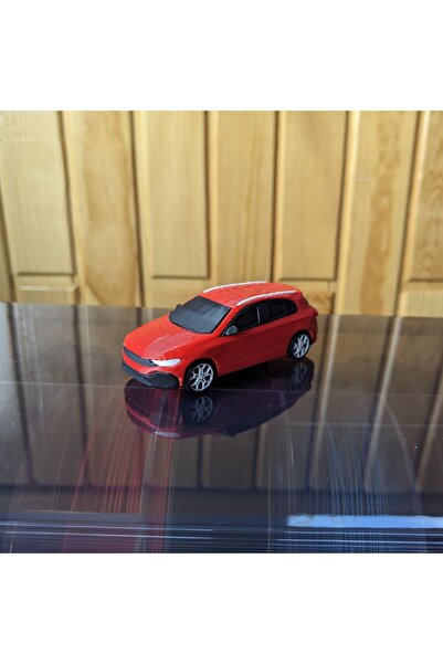 Memonex Fiat Egea Cross Uyumlu 3D Ölçekli Model Araba