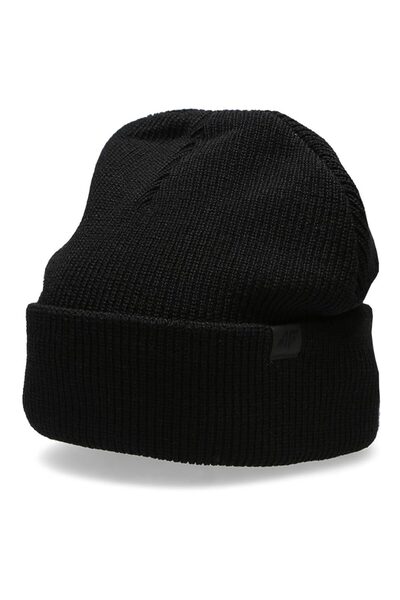 4F Mens Beanie L