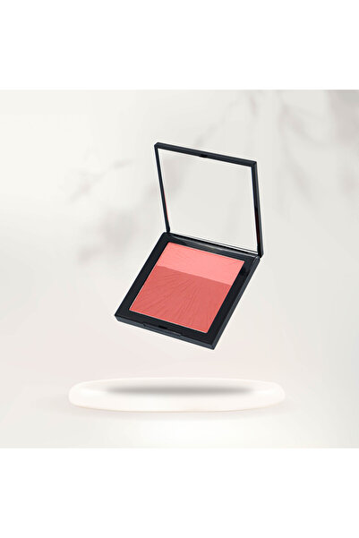 Moda Beauty Three Different Shades of Blush