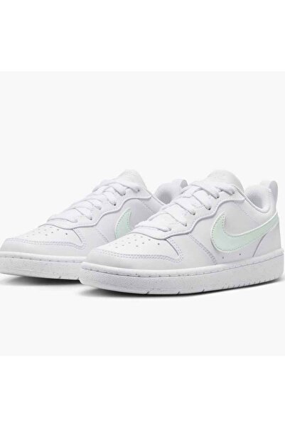 Nike AYAKKABI GENÇ AYAKKABISI COURT BOROUGH LOW RECRAFT GÜNLÜK SPOR AYAKKABI