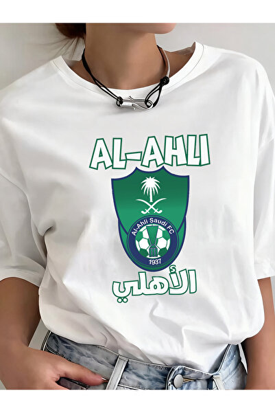 SAUDI RIYADH ALHILAL RonaldoCR7 AI Nassr FC logo graphic T-Shirt Men and Wome...