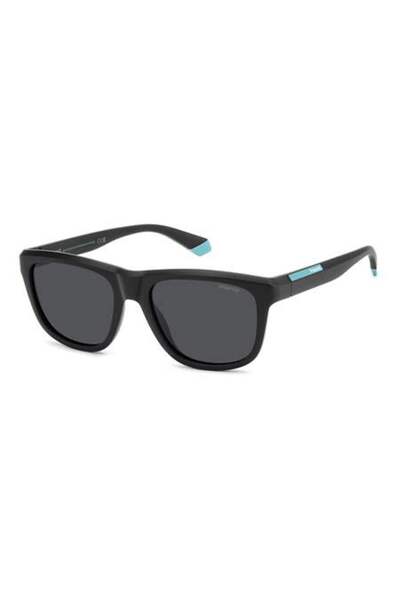 Polaroid PLD 2163/S MATTE BLACK for UNISEX ADULT Sunglasses 54 mm
