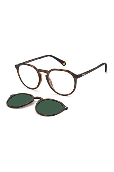 Polaroid PLD 6165/CS HAVANA for UNISEX ADULT Sunglasses 52 mm