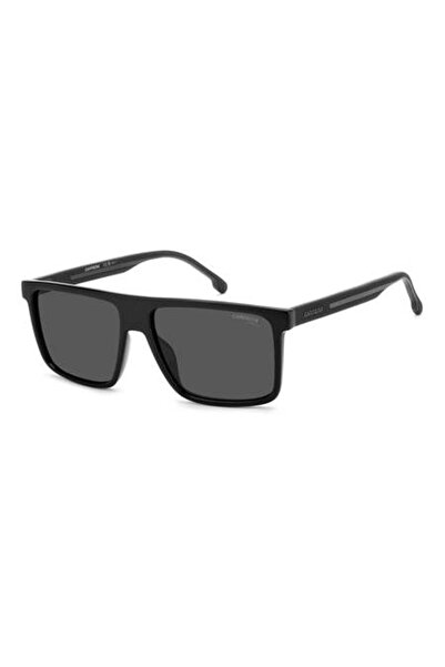 Carrera نظارات شمسية C SPORT 14/S سوداء للرجال 58 ملم