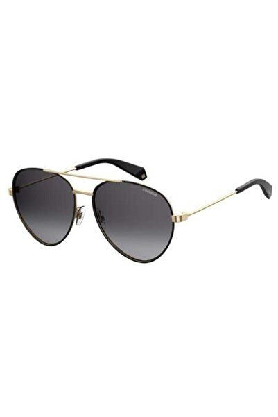Polaroid PLD 6055/S BLACK for WOMAN Sunglasses 59 mm