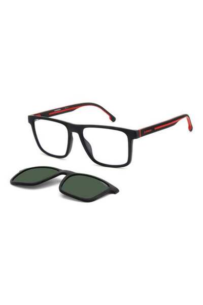 Carrera CA8061/CS MATTE BLACK RED for MAN Sunglasses 55 mm
