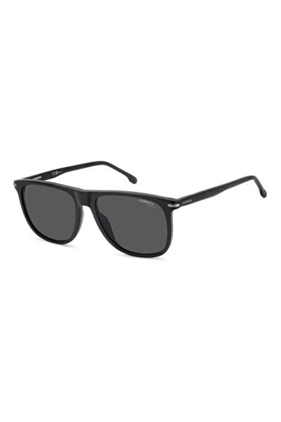 Carrera 349/S MATTE BLACK DARK RUTHENIUM for MAN Sunglasses 57 mm