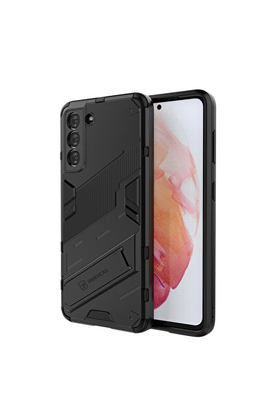 OEM Θήκη Τηλεφώνου BBR Steel Armor (Αντικραδασμική - Ανθεκτική) με Βάση Στήρι...