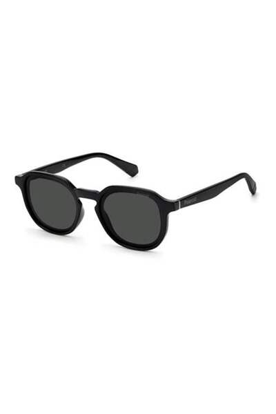 Polaroid PLD 6162/S BLACK for MAN Sunglasses 52 mm