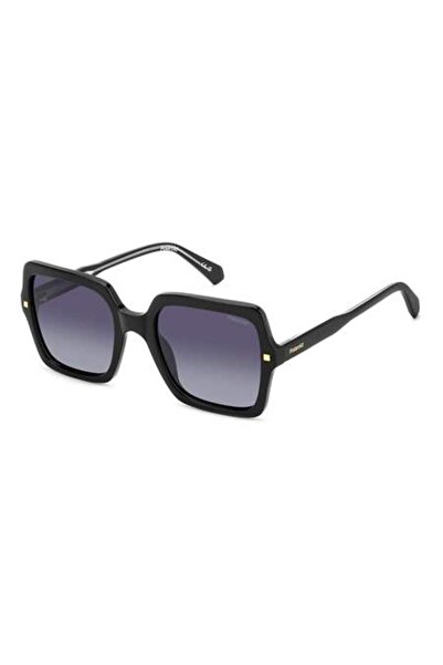 Polaroid PLD 4165/S/X BLACK for WOMAN Sunglasses 55 mm