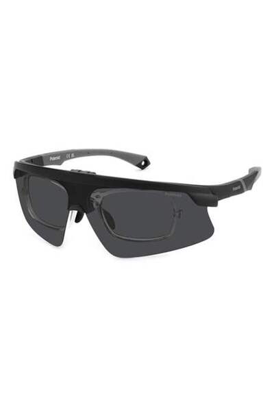 Polaroid PLD 7056/CI/S MATTE BLACK GREY for MAN Sunglasses 99 mm
