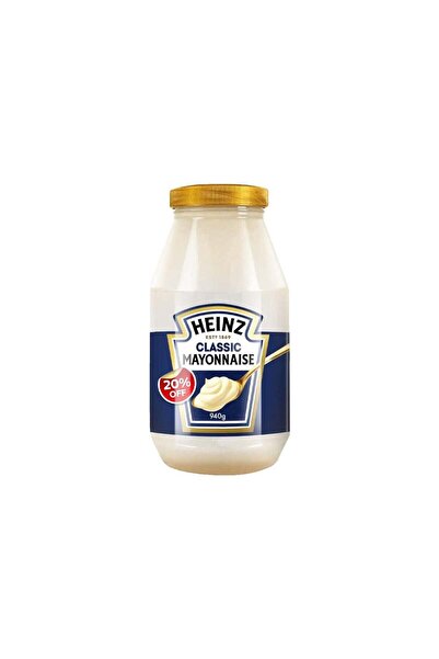 Heinz مايونيز كلاسيك 940 مل - 20% دسم