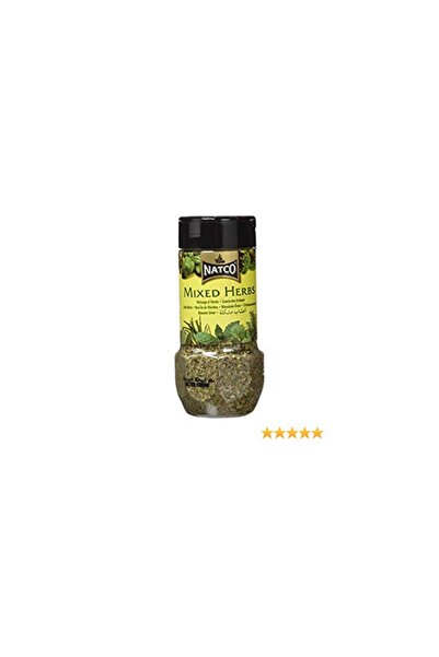NATCO Dried Mixed Herbs 25g