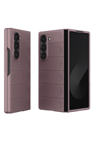 Techsuit Husa pentru Samsung Galaxy Z Fold6, Magic Shield, protectie antisoc,...