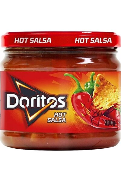 DORİTOS Hot Salad Dip 326Gm Dr2046