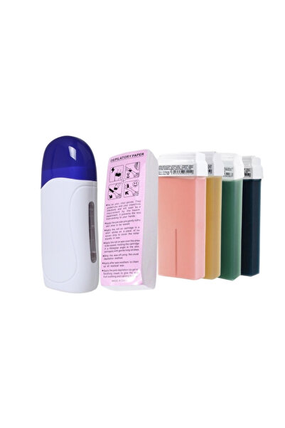 OEM Complete waxing set, various scents, No. 1