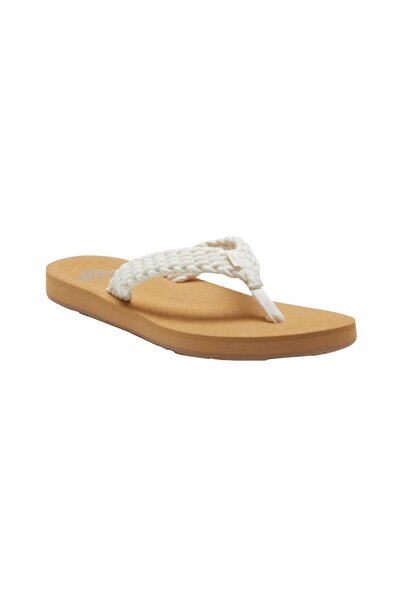 Roxy PORTO IV Kadın Terlik ARJL101166-Rox.NATM Beyaz-38