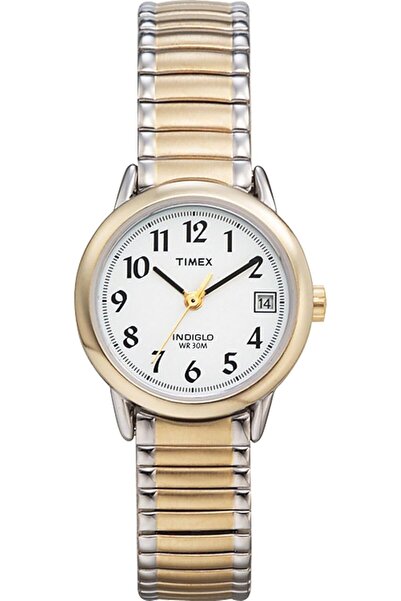 Timex ساعة إيزي ريدر النسائية - 25 ملم