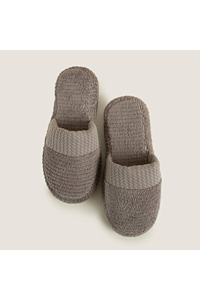 Chakra Eva Cotton 100% pamuk unisex papuče od nerca