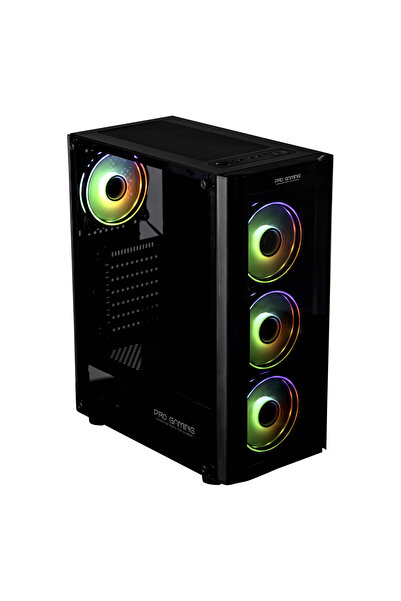 GeFors Sistem Desktop PC Gaming V11 Intel i5-11400 4.4 Ghz Turbo, 32GB DDR4, ...