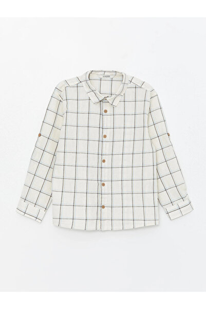 LC Waikiki Boy's Comfortable Fit Shirt