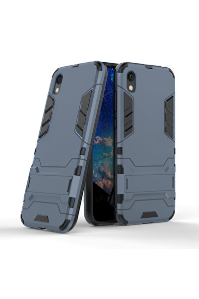 OEM Θήκη Τηλεφώνου BBR Iron Armor (Αντικραδασμική - Ανθεκτική) με Βάση Στήριξ...