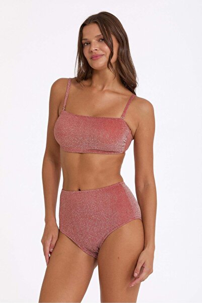 Argento Straplez Bikini Takımı