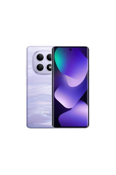 Xiaomi Redmi Note 15 (6GB/128GB) 5G NFC Μωβ Ομίχλης