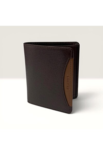 Grande Genuine Leather Men's Wallet