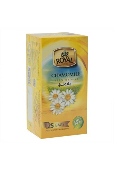 Royal Chamomile 72P Rylchmp