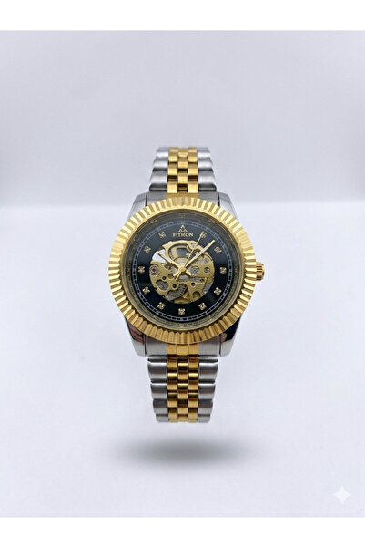 FITRON RX INSPIRED 117228 L BLACK DIAL - WOMEN'S AUTOMATIC