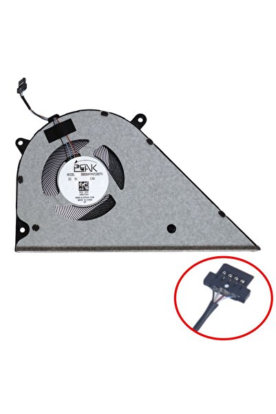 unbranded Ανεμιστήρας Laptop - Ανεμιστήρας Ψύξης CPU για HP 15-EG 15-eg0001nv...