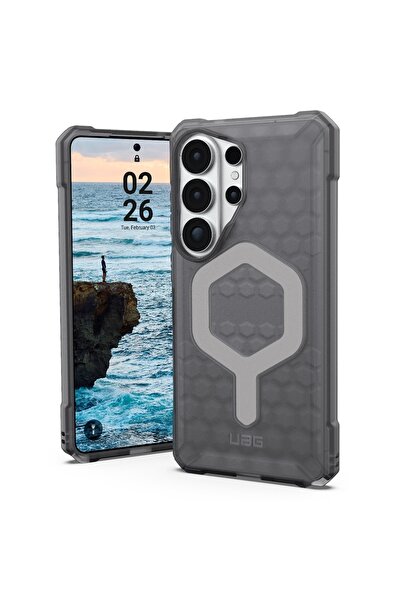 UAG Husa Essential Armor Magnetic Samsung Galaxy S26 Ultra Ash