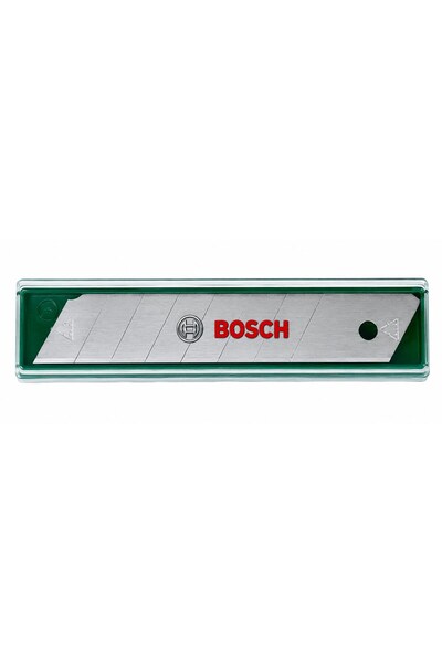 Bosch 18mm Maket Bıçağı Ucu 10’lu 1600A032US