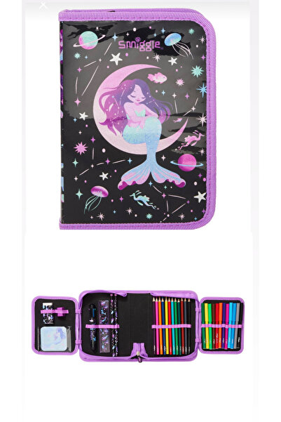 SMIGGLE LIMITLESS Serisi Kalemkutu kırtasiye seti